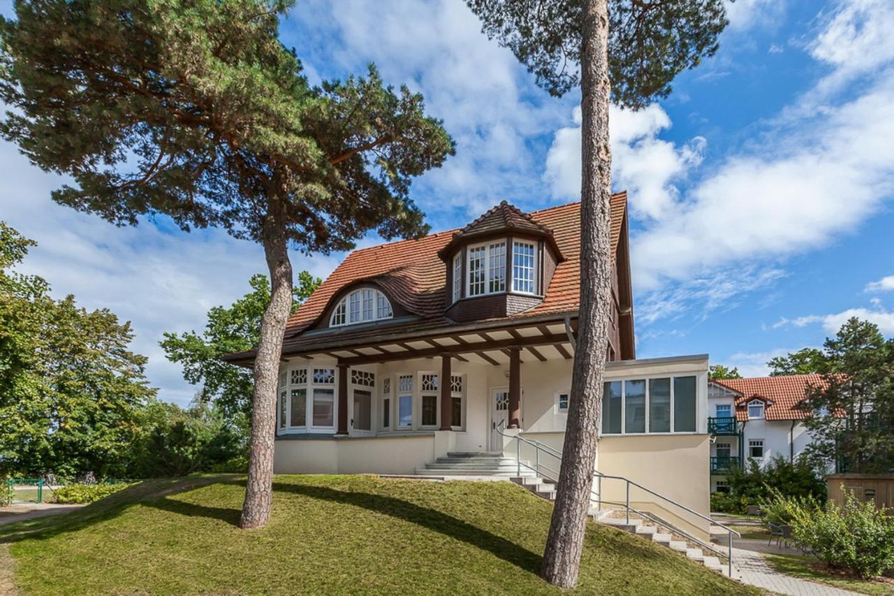 Strandvilla Krabbe Wohnung 11 Болтенхаген Екстериор снимка