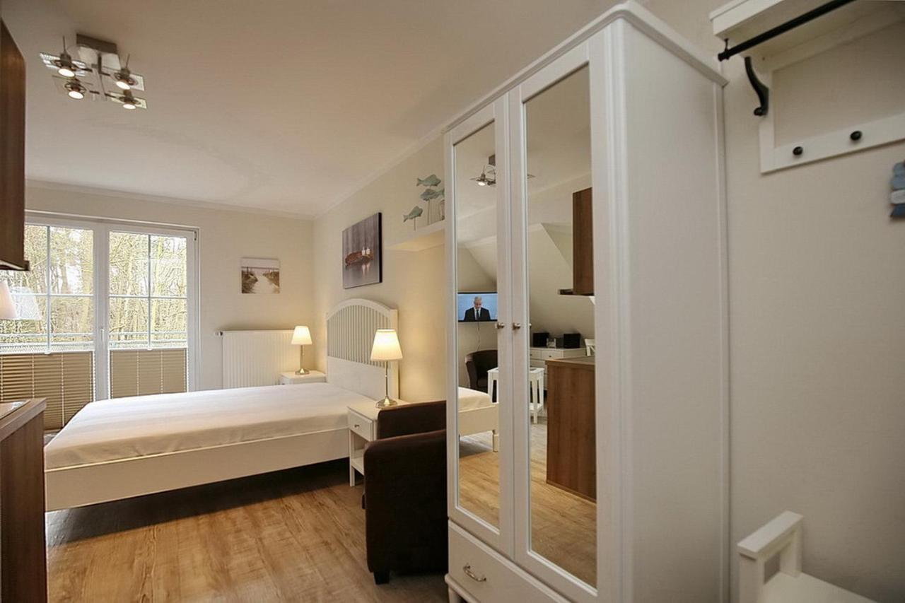 Strandvilla Krabbe Wohnung 11 Болтенхаген Екстериор снимка