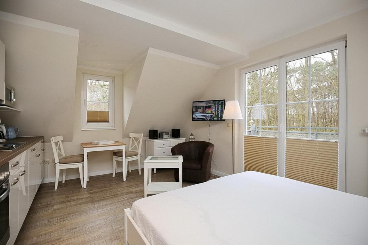 Strandvilla Krabbe Wohnung 11 Болтенхаген Екстериор снимка