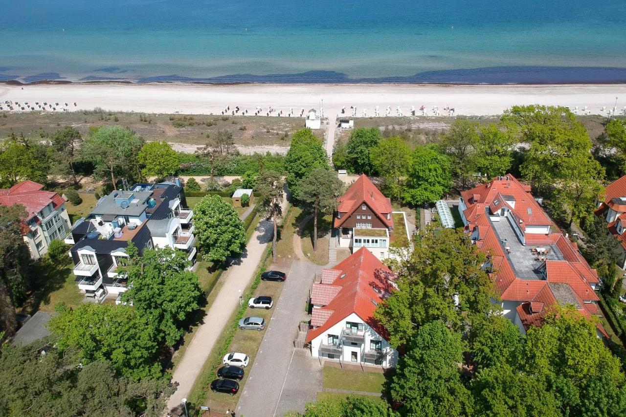 Strandvilla Krabbe Wohnung 11 Болтенхаген Екстериор снимка