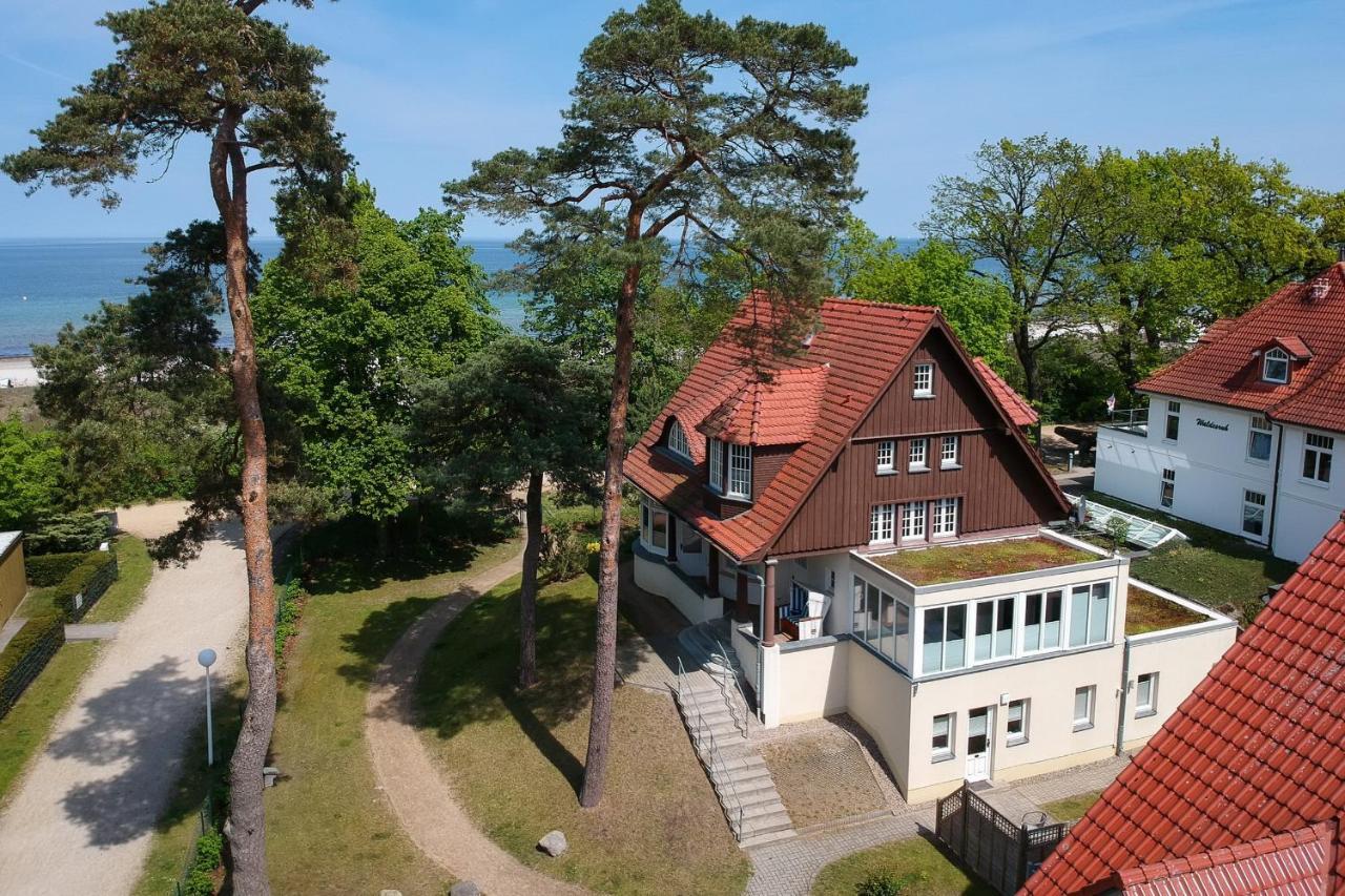 Strandvilla Krabbe Wohnung 11 Болтенхаген Екстериор снимка