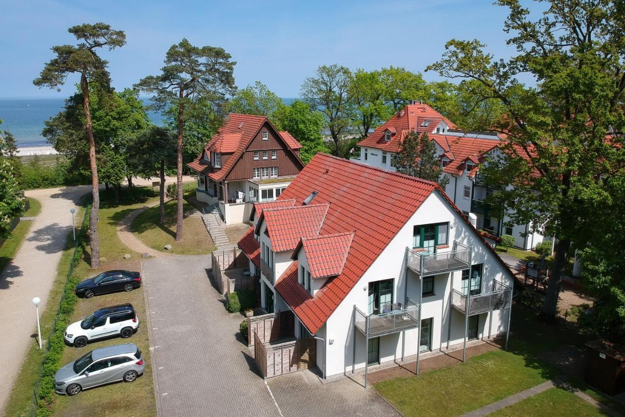 Strandvilla Krabbe Wohnung 11 Болтенхаген Екстериор снимка